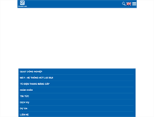 Tablet Screenshot of phuonglinh.vn